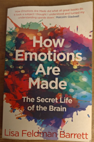 Review: How Emotions are Made | Very Small Dreams